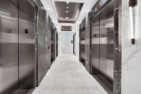 Photo 49 at 3807 - 7 Mabelle Avenue, City Centre West, Toronto