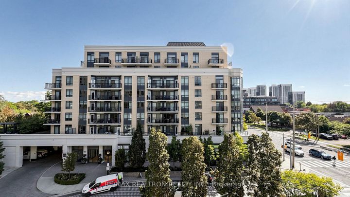 Photo 27 at 412 - 650 Sheppard Avenue E, Bayview Village, Toronto