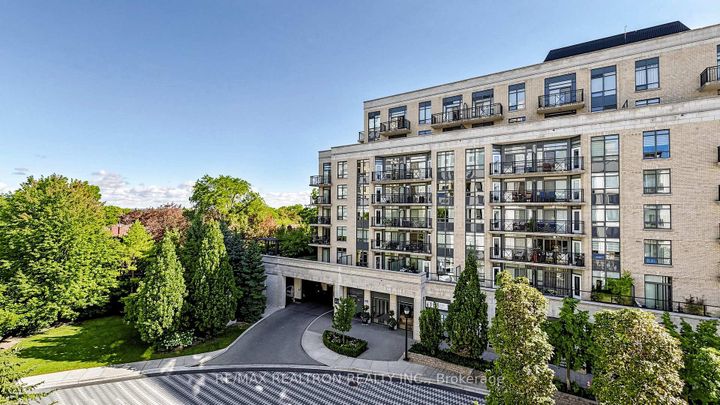 Photo 28 at 412 - 650 Sheppard Avenue E, Bayview Village, Toronto