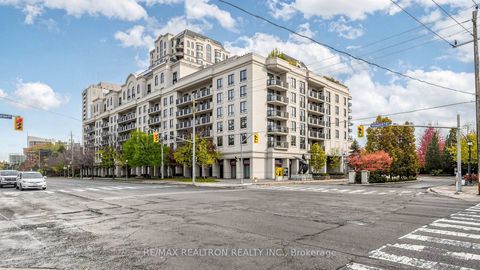 Photo 0 at 412 - 650 Sheppard Avenue E, Bayview Village, Toronto