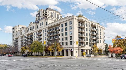 Photo 1 at 412 - 650 Sheppard Avenue E, Bayview Village, Toronto