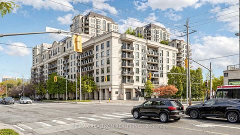 Photo 2 at 412 - 650 Sheppard Avenue E, Bayview Village, Toronto