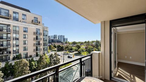 Photo 24 at 412 - 650 Sheppard Avenue E, Bayview Village, Toronto