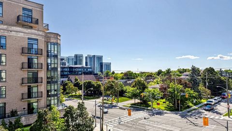 Photo 26 at 412 - 650 Sheppard Avenue E, Bayview Village, Toronto
