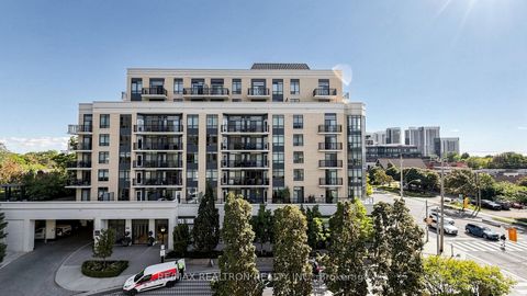 Photo 27 at 412 - 650 Sheppard Avenue E, Bayview Village, Toronto