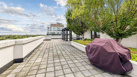 Photo 39 at 412 - 650 Sheppard Avenue E, Bayview Village, Toronto