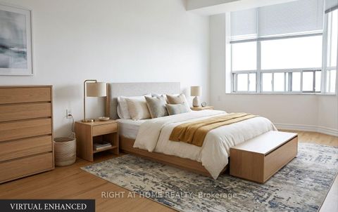 Photo 12 at #611 - 3088 Kennedy Road, Steeles, Toronto