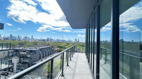 Photo 8 at 703 - 500 DUPONT Street, Annex, Toronto