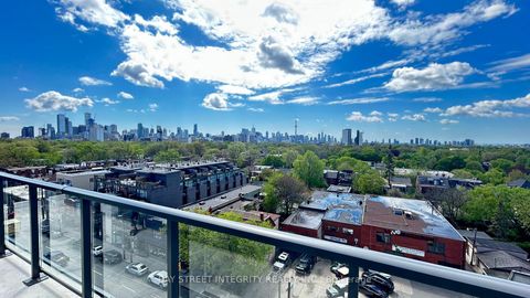 Photo 9 at 703 - 500 DUPONT Street, Annex, Toronto