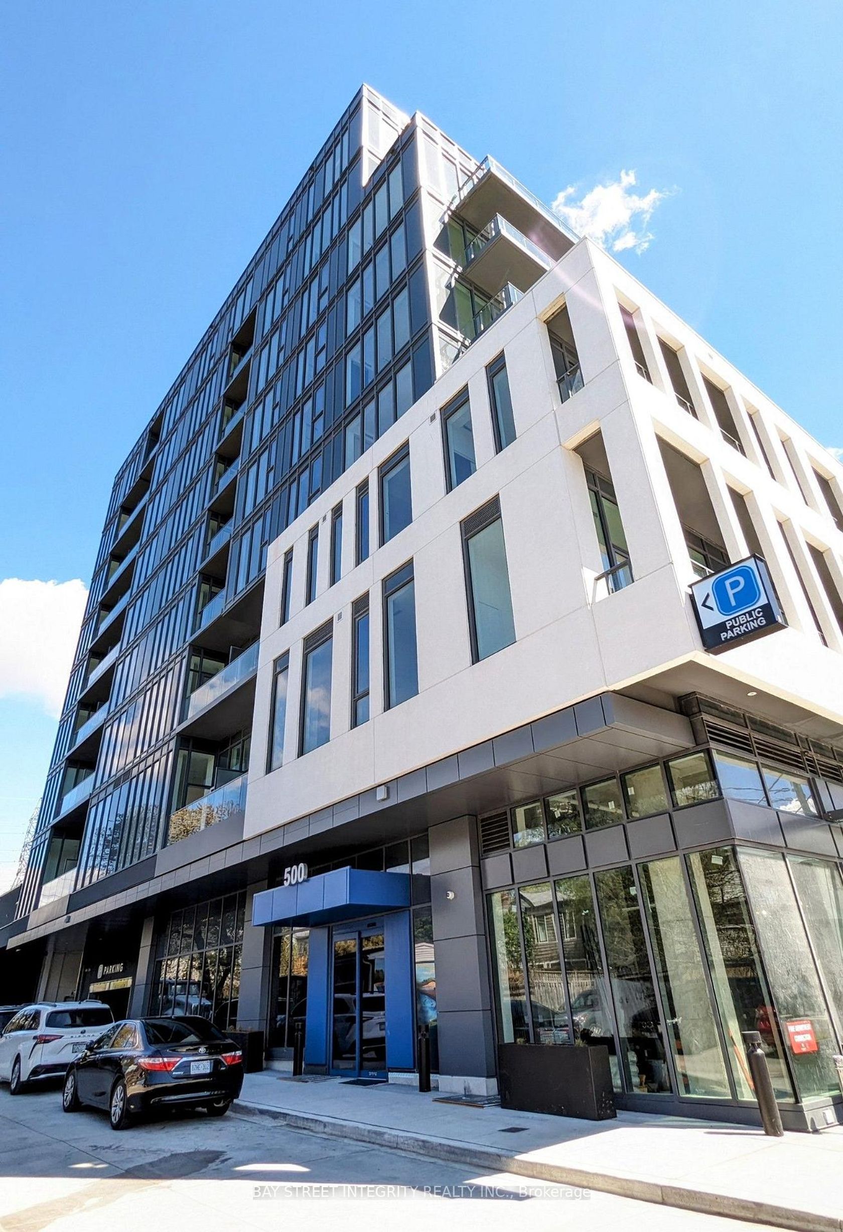 703 - 500 DUPONT Street, Annex, Toronto photo number 2