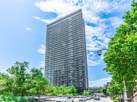 Photo 0 at 805 - 105 The Queensway Avenue, Swansea, Toronto