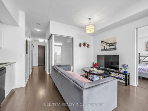 Photo 2 at 805 - 105 The Queensway Avenue, Swansea, Toronto