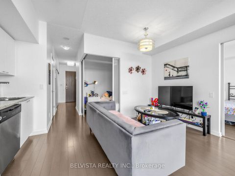Photo 5 at 805 - 105 The Queensway Avenue, Swansea, Toronto