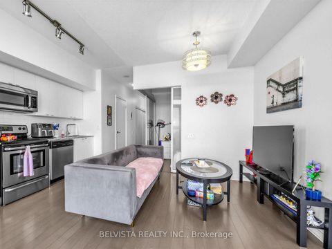 Photo 8 at 805 - 105 The Queensway Avenue, Swansea, Toronto