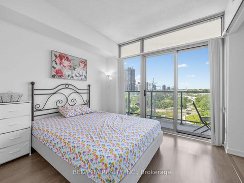 Photo 14 at 805 - 105 The Queensway Avenue, Swansea, Toronto