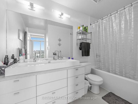 Photo 16 at 805 - 105 The Queensway Avenue, Swansea, Toronto