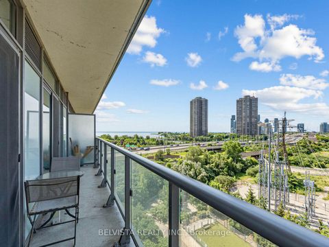Photo 18 at 805 - 105 The Queensway Avenue, Swansea, Toronto