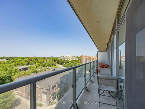 Photo 19 at 805 - 105 The Queensway Avenue, Swansea, Toronto