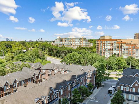 Photo 20 at 805 - 105 The Queensway Avenue, Swansea, Toronto