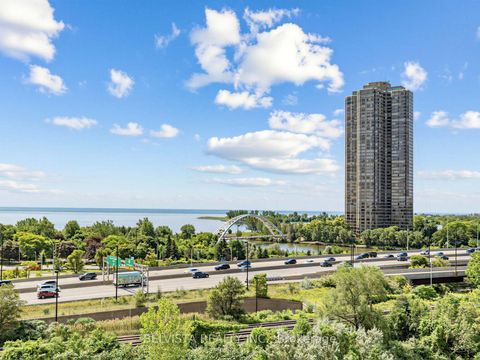 Photo 22 at 805 - 105 The Queensway Avenue, Swansea, Toronto