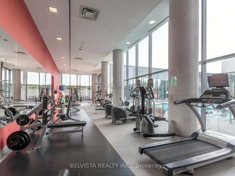 Photo 23 at 805 - 105 The Queensway Avenue, Swansea, Toronto