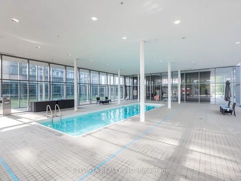 Photo 27 at 805 - 105 The Queensway Avenue, Swansea, Toronto