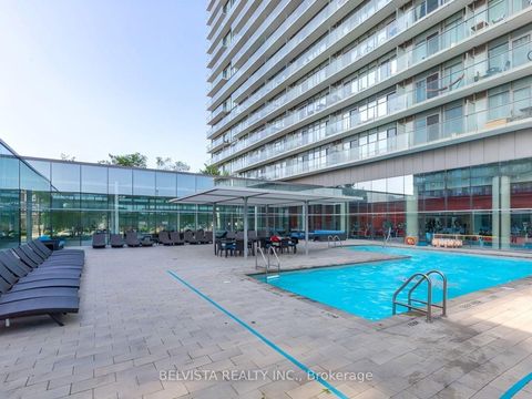 Photo 28 at 805 - 105 The Queensway Avenue, Swansea, Toronto