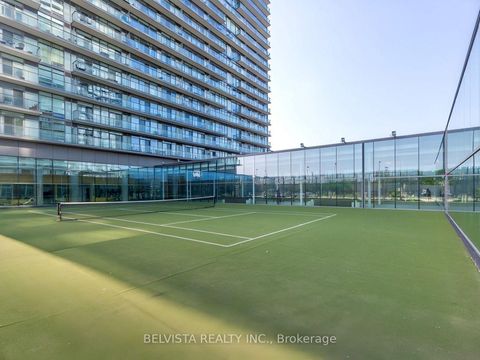 Photo 29 at 805 - 105 The Queensway Avenue, Swansea, Toronto