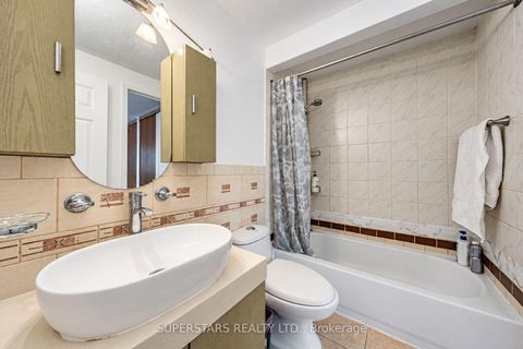 Photo 14 at 29 Jenny Wrenway, Hillcrest Village, Toronto