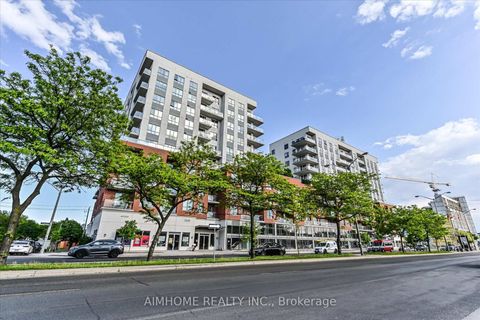 Photo 0 at 713 - 22 East Haven Drive, Cliffside, Toronto
