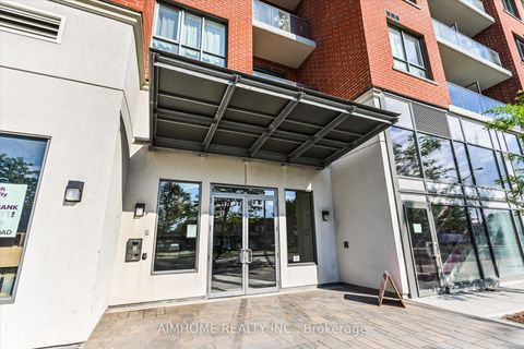 Photo 2 at 713 - 22 East Haven Drive, Cliffside, Toronto