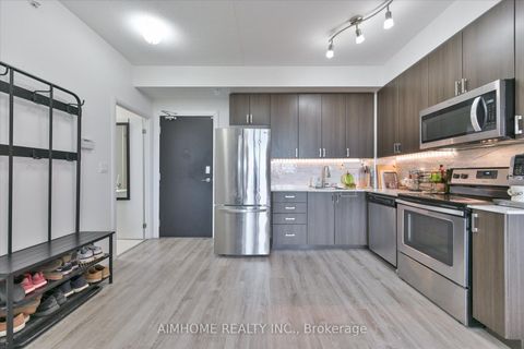 Photo 6 at 713 - 22 East Haven Drive, Cliffside, Toronto