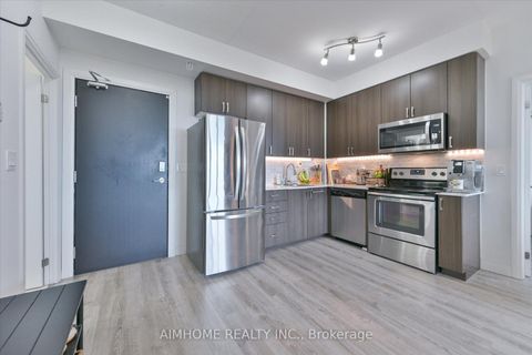 Photo 7 at 713 - 22 East Haven Drive, Cliffside, Toronto