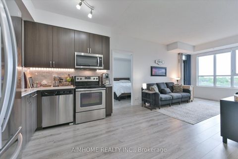 Photo 8 at 713 - 22 East Haven Drive, Cliffside, Toronto