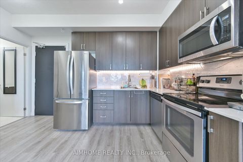 Photo 9 at 713 - 22 East Haven Drive, Cliffside, Toronto