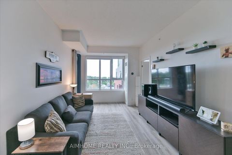 Photo 10 at 713 - 22 East Haven Drive, Cliffside, Toronto