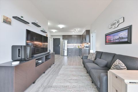 Photo 12 at 713 - 22 East Haven Drive, Cliffside, Toronto