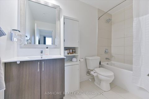 Photo 17 at 713 - 22 East Haven Drive, Cliffside, Toronto