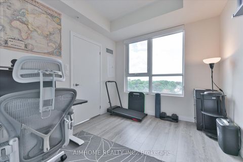 Photo 19 at 713 - 22 East Haven Drive, Cliffside, Toronto