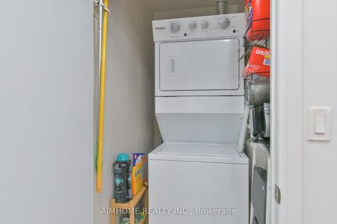 Photo 21 at 713 - 22 East Haven Drive, Cliffside, Toronto