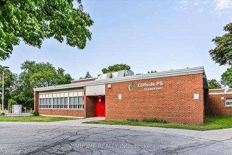 Photo 29 at 713 - 22 East Haven Drive, Cliffside, Toronto