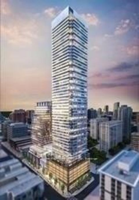Photo 0 at 1012 - 501 Yonge Street, Yonge Corridor, Toronto