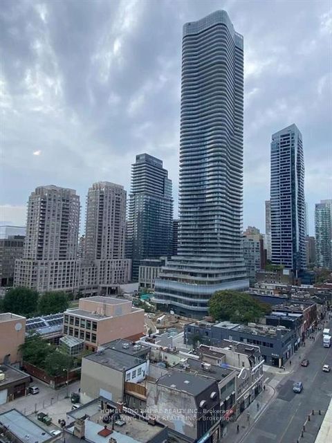 Photo 1 at 1012 - 501 Yonge Street, Yonge Corridor, Toronto