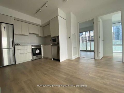 Photo 2 at 1012 - 501 Yonge Street, Yonge Corridor, Toronto