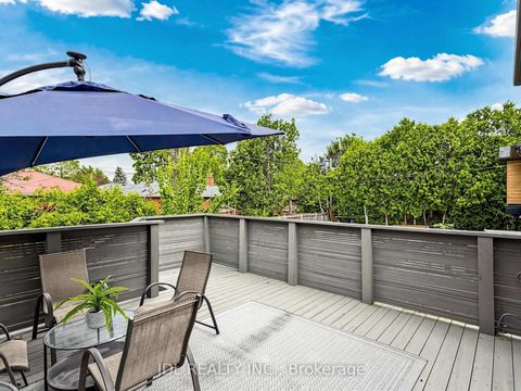 Photo 48 at 32 Ashmount Crescent, Richview, Toronto