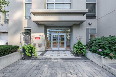 Photo 1 at 1022 - 165 Legion Road N, Mimico, Toronto