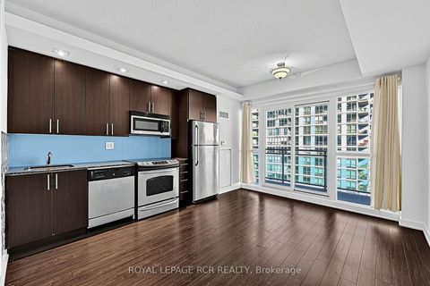 Photo 4 at 1022 - 165 Legion Road N, Mimico, Toronto