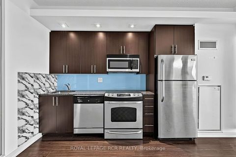 Photo 5 at 1022 - 165 Legion Road N, Mimico, Toronto