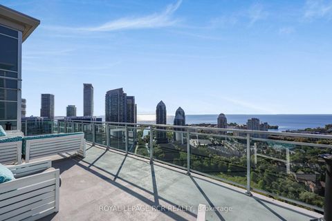 Photo 21 at 1022 - 165 Legion Road N, Mimico, Toronto