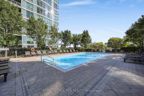 Photo 31 at 1022 - 165 Legion Road N, Mimico, Toronto